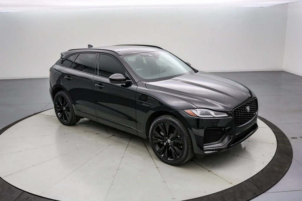 2024 Jaguar F-Pace - Image 2 of 21