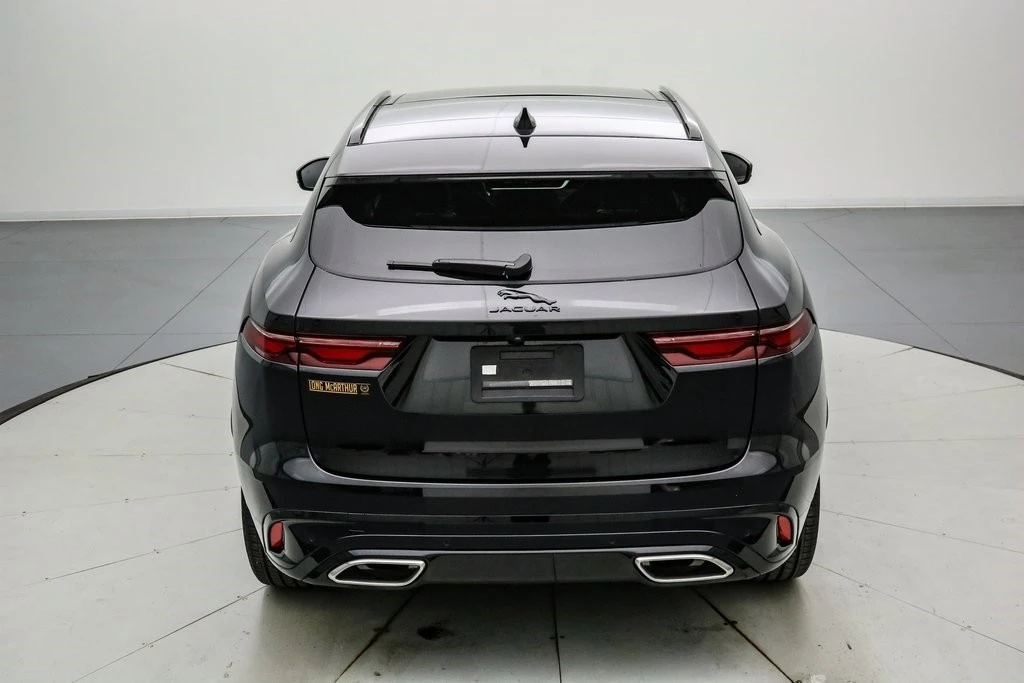 2024 Jaguar F-Pace - Image 6 of 21
