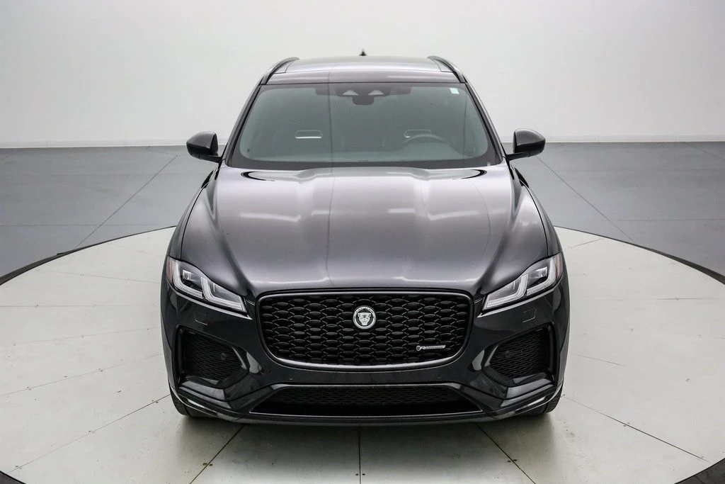2024 Jaguar F-Pace - Image 10 of 21