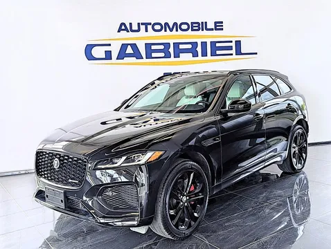 2024 Jaguar F-Pace P400 R-Dynamic S