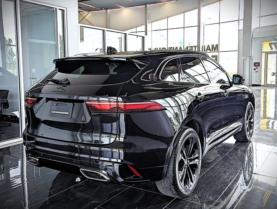 2024 Jaguar F-Pace - Image 4 of 20