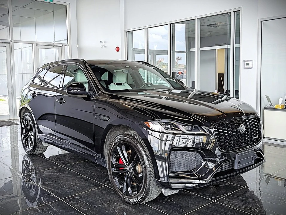 2024 Jaguar F-Pace - Image 2 of 20