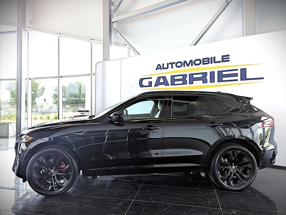 2024 Jaguar F-Pace - Image 8 of 20