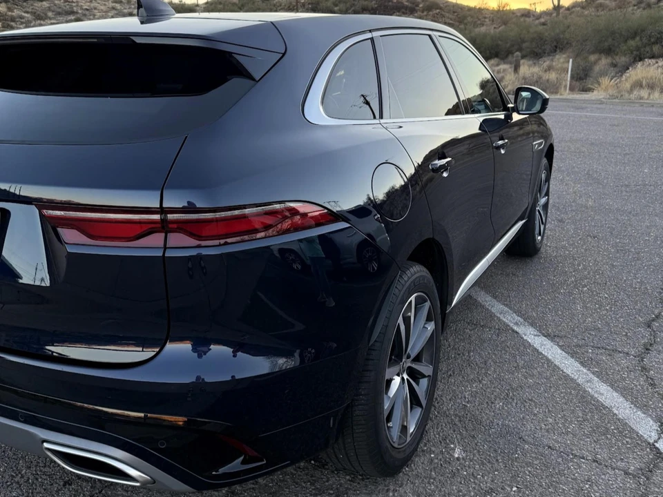 2024 Jaguar F-Pace - Image 31 of 31