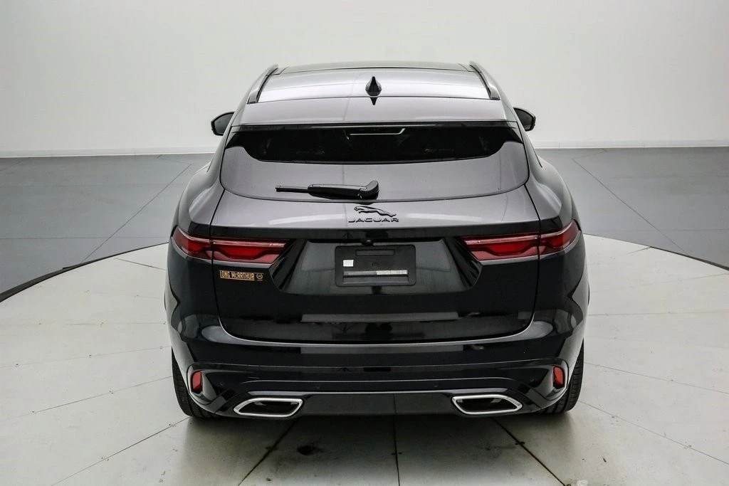 2024 Jaguar F-Pace - Image 6 of 21