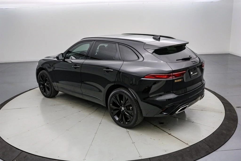 2024 Jaguar F-Pace - Image 7 of 21
