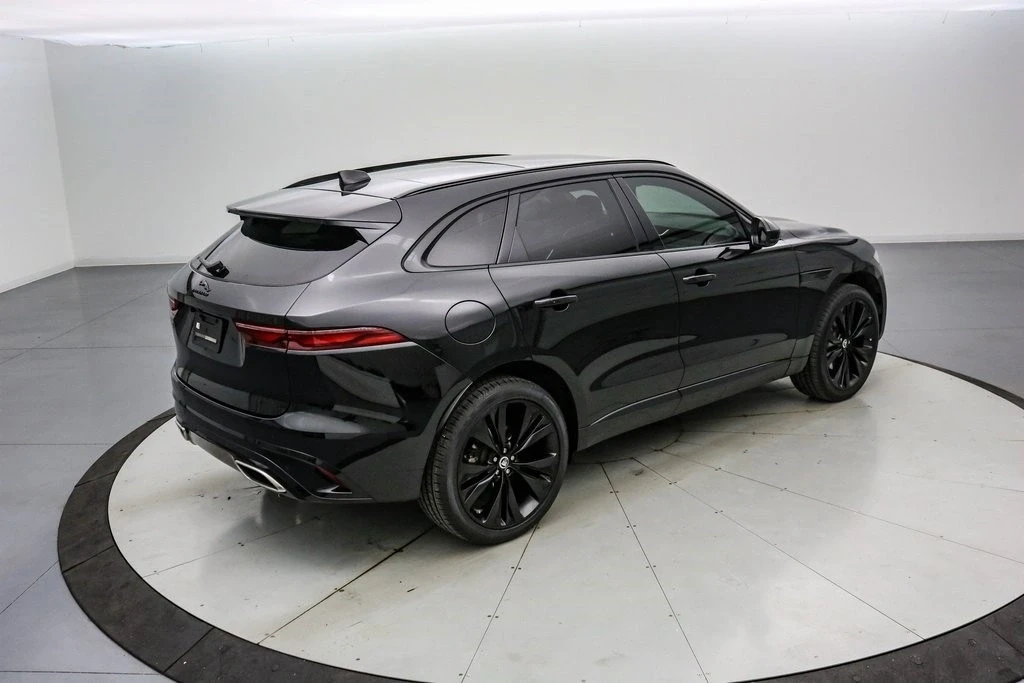 2024 Jaguar F-Pace - Image 5 of 21