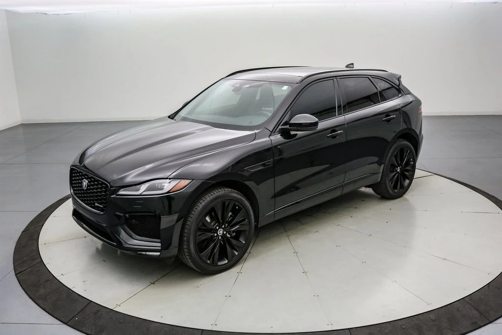 2024 Jaguar F-Pace - Image 9 of 21