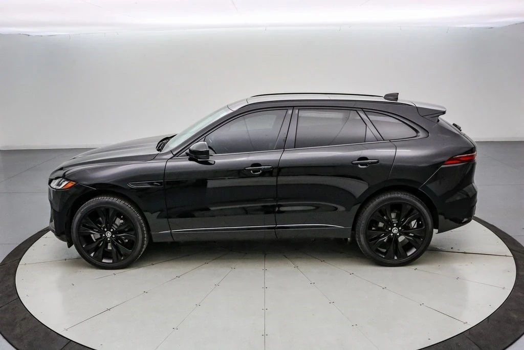 2024 Jaguar F-Pace - Image 8 of 21