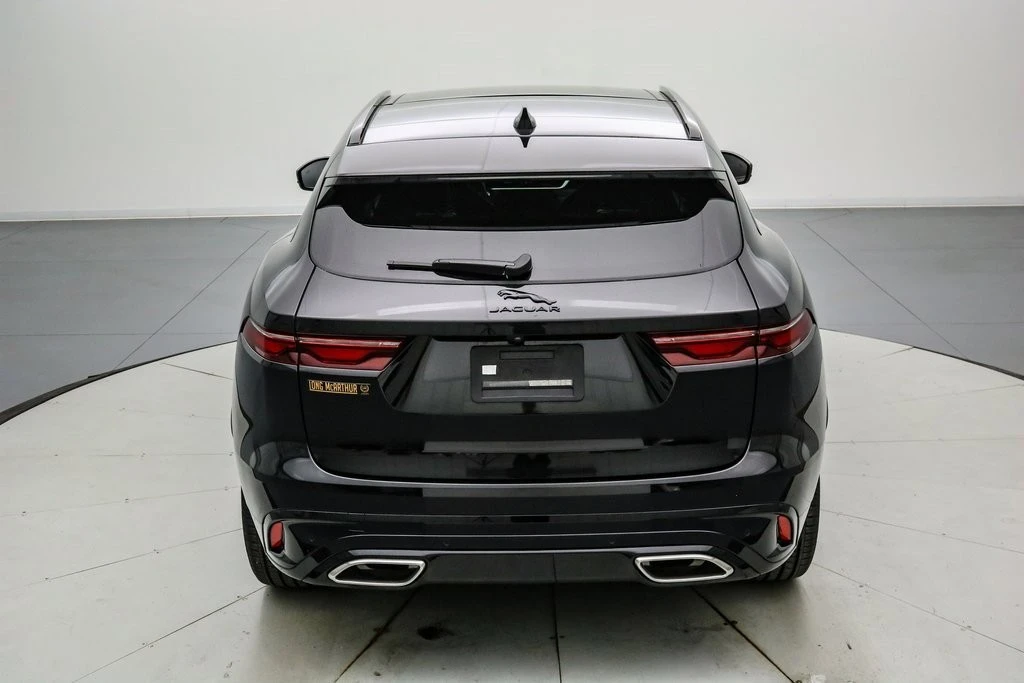 2024 Jaguar F-Pace - Image 6 of 21