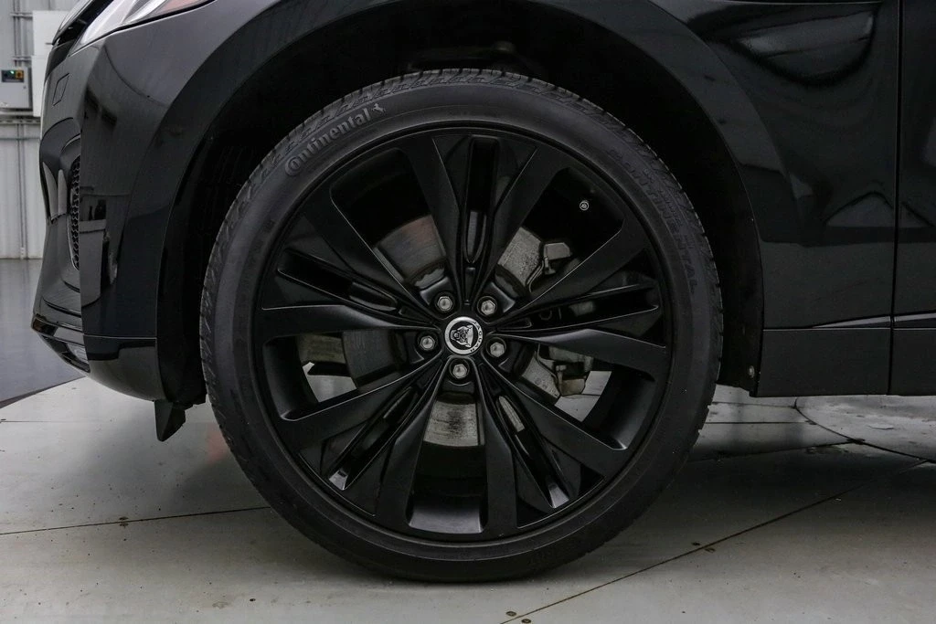 2024 Jaguar F-Pace - Image 11 of 21