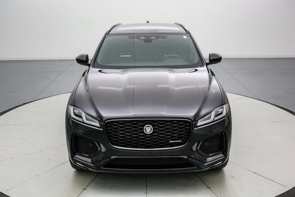 2024 Jaguar F-Pace - Image 10 of 21