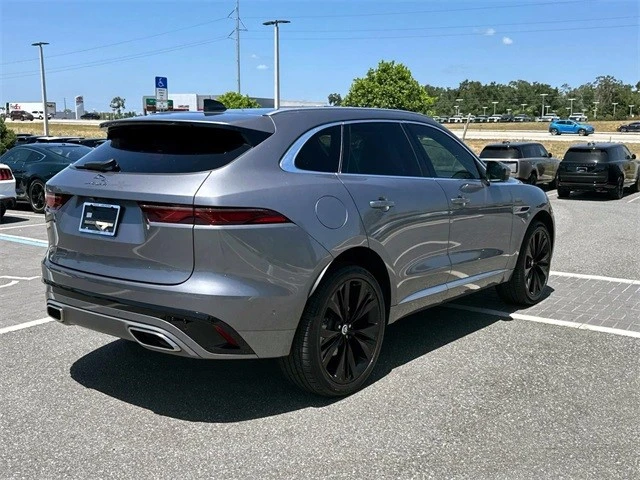 2024 Jaguar F-Pace - Image 6 of 21