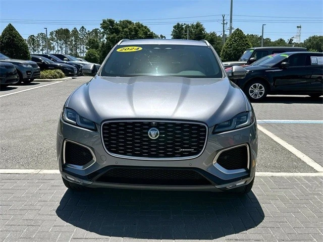 2024 Jaguar F-Pace - Image 10 of 21