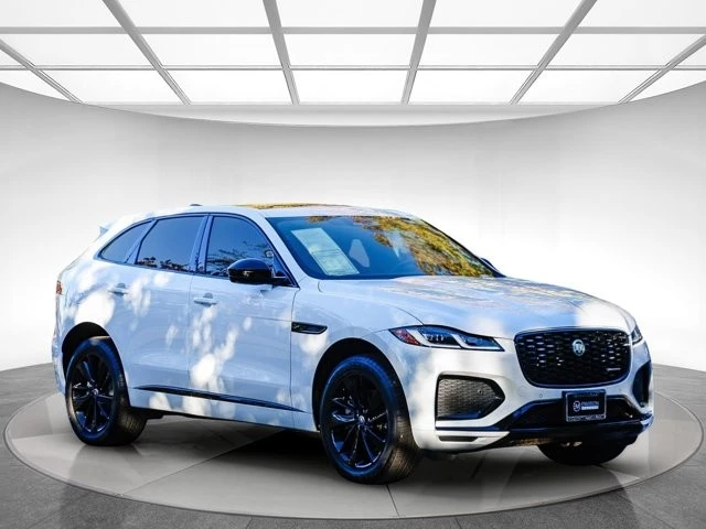 2024 Jaguar F-Pace - Image 5 of 12