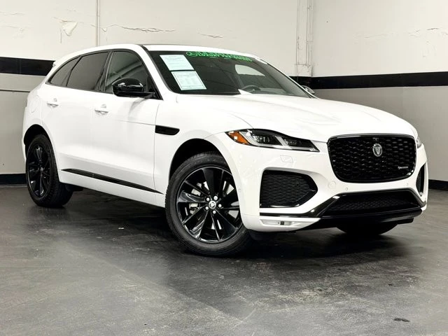 2024 Jaguar F-Pace - Image 2 of 21
