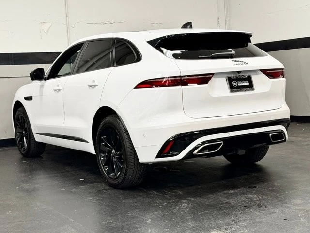 2024 Jaguar F-Pace - Image 10 of 21