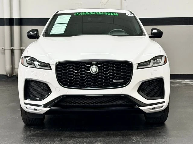 2024 Jaguar F-Pace - Image 6 of 21