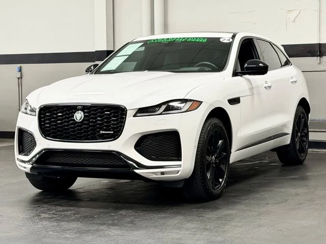 2024 Jaguar F-Pace - Image 7 of 21