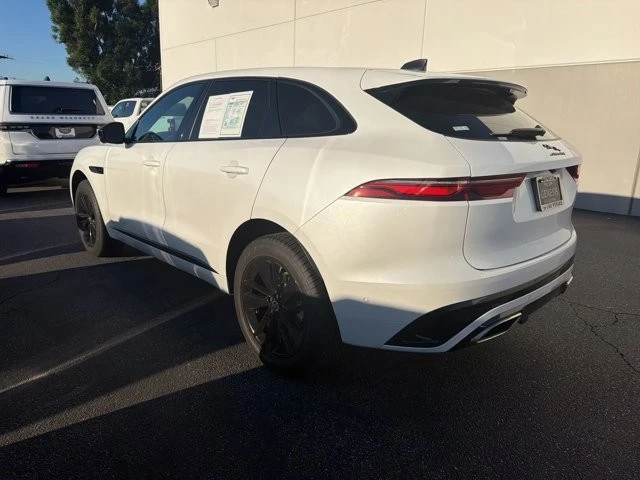 2024 Jaguar F-Pace - Image 3 of 15