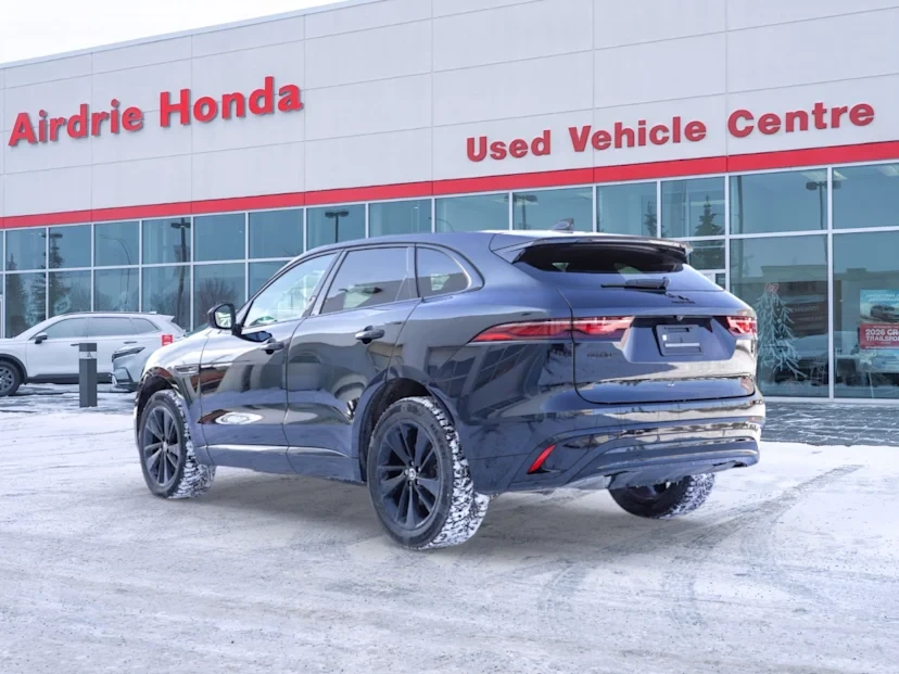 2024 Jaguar F-Pace - Image 5 of 13