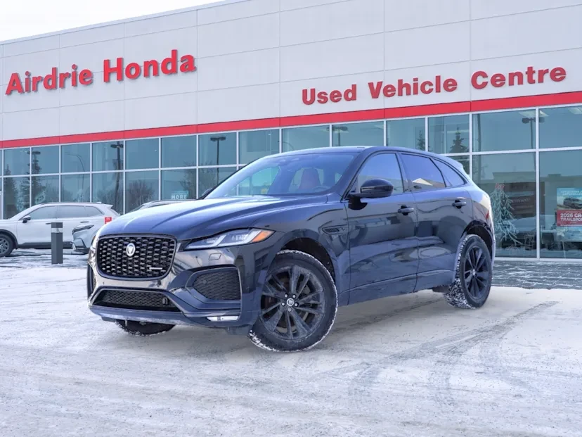 2024 Jaguar F-Pace - Image 3 of 13