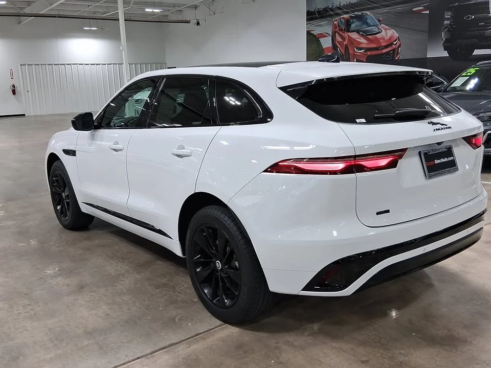 2024 Jaguar F-Pace - Image 5 of 16