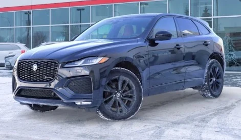 2024 Jaguar F-Pace - Image 8 of 20