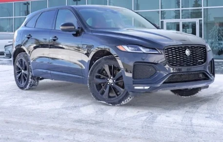 2024 Jaguar F-Pace - Image 2 of 20