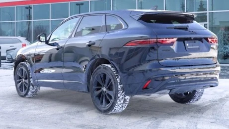 2024 Jaguar F-Pace - Image 6 of 20