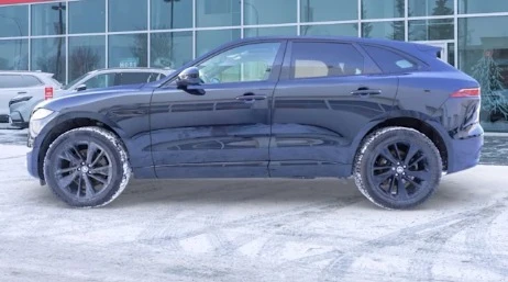 2024 Jaguar F-Pace - Image 7 of 20
