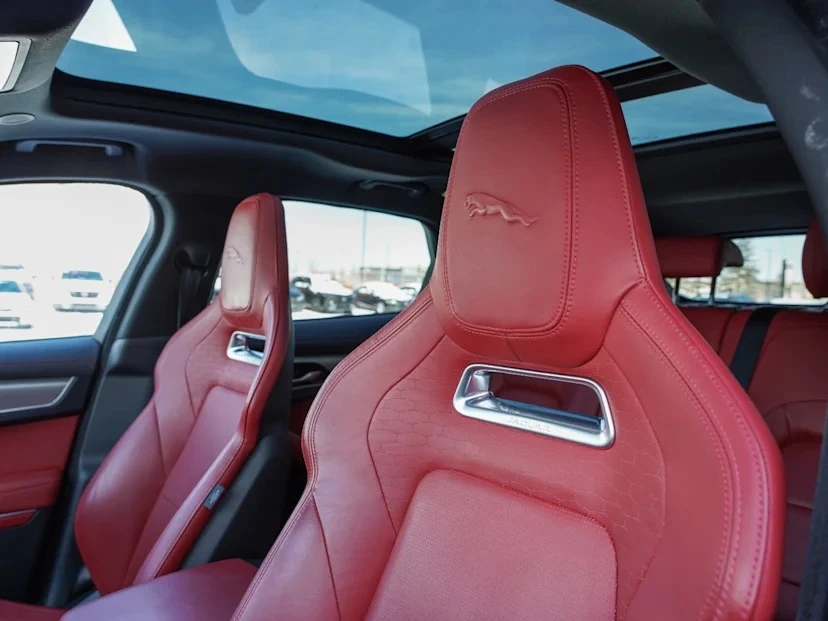 2024 Jaguar F-Pace - Image 9 of 20