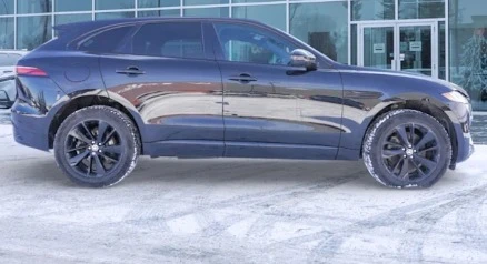 2024 Jaguar F-Pace - Image 3 of 20