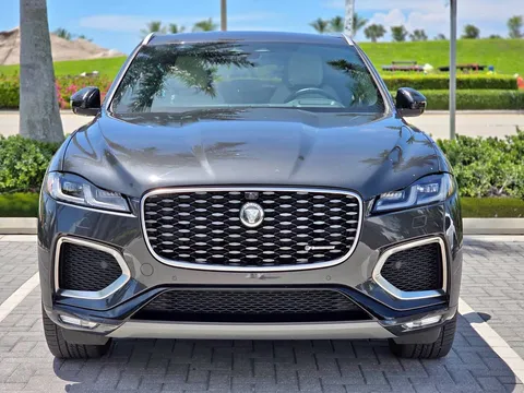 2024 Jaguar F-Pace P400 R Dynamic Certified