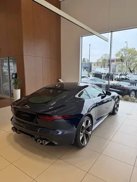 2024 Jaguar F-TYPE P450