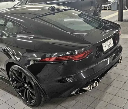 2024 Jaguar F-TYPE Coupe 2D