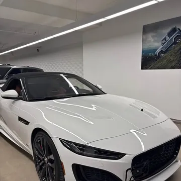 2024 Jaguar F-Type