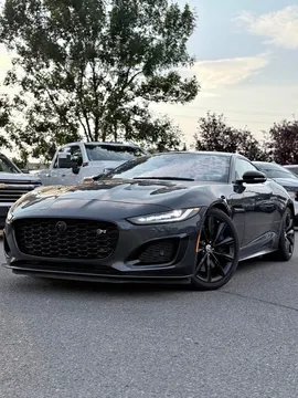 2024 Jaguar F-TYPE R75