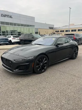 2024 Jaguar F-TYPE R75