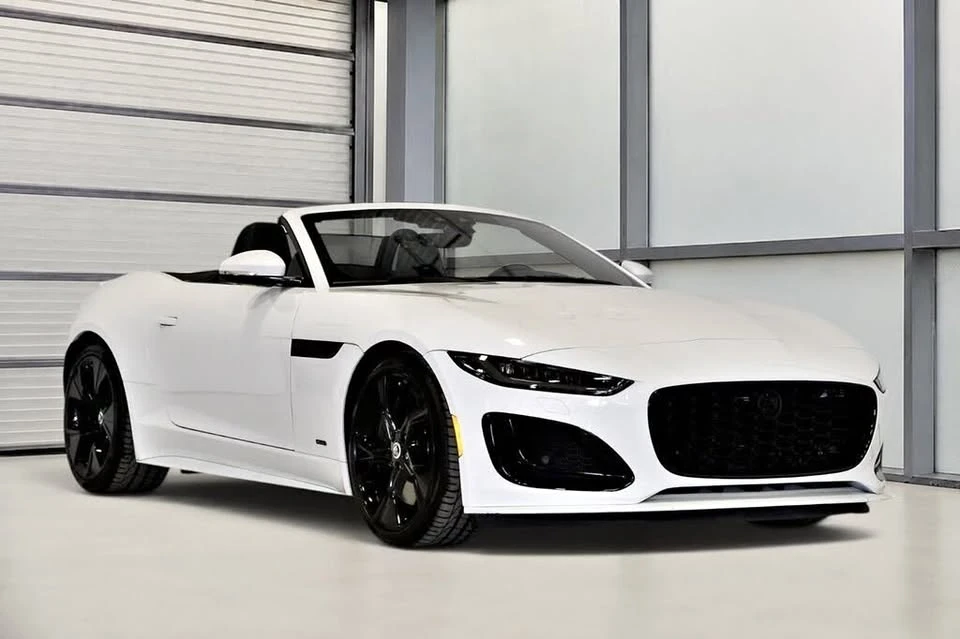 2024 Jaguar F-Type 2nd Gen - Image 1 of 20