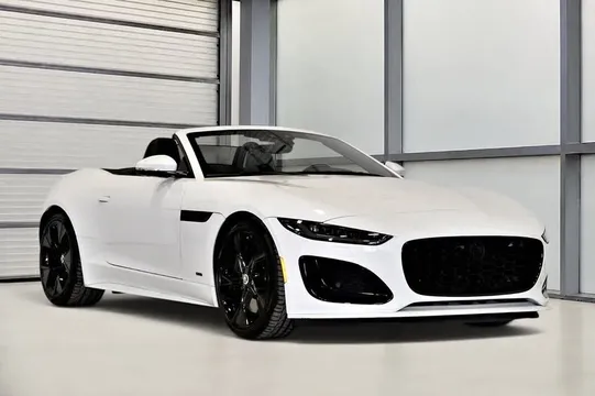 2024 Jaguar F-TYPE