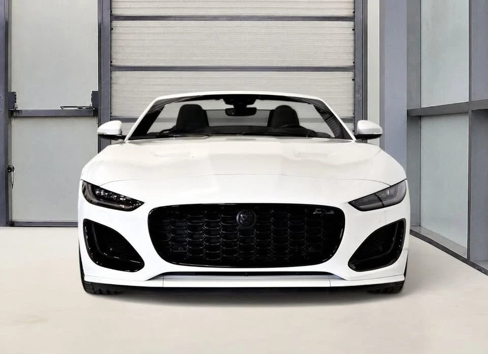 2024 Jaguar F-Type 2nd Gen - Image 5 of 20
