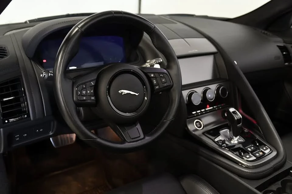 2024 Jaguar F-Type 2nd Gen - Image 8 of 20