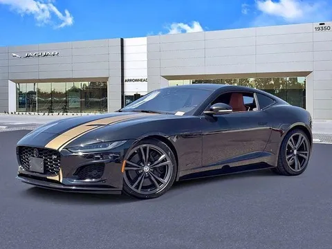 2024 Jaguar F-TYPE P575 R75