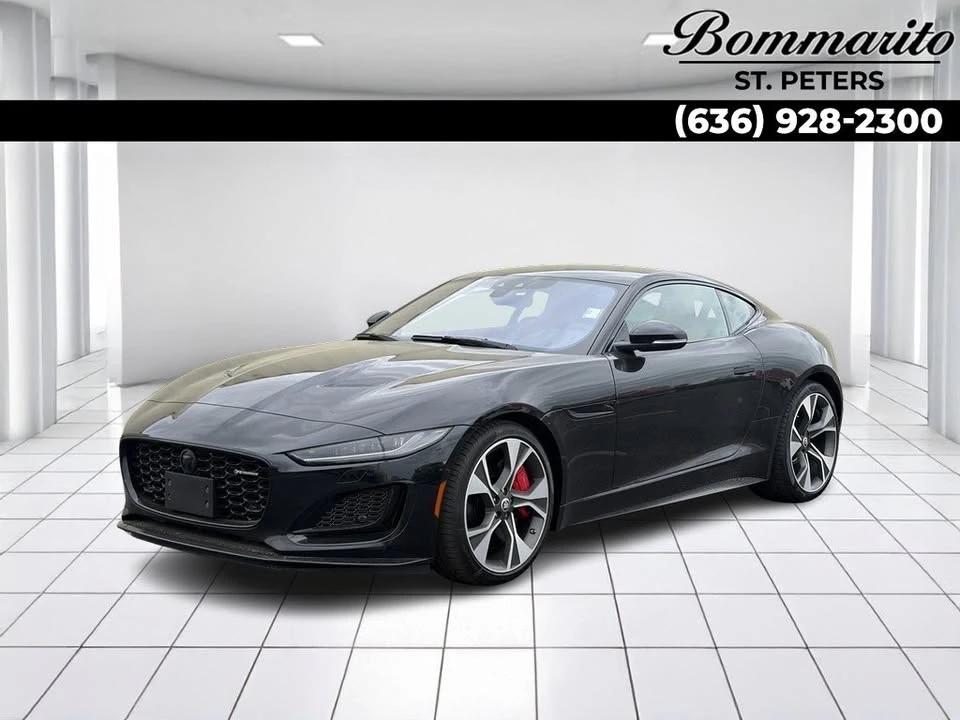 2024 Jaguar F-Type 2nd Gen - Image 1 of 4