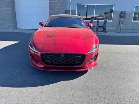 2024 Jaguar F-TYPE P450 75 Coupe 2D