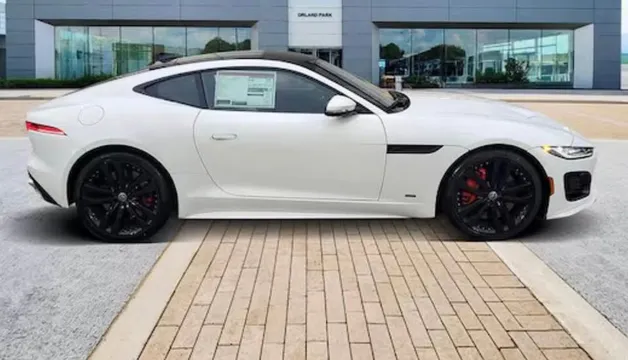 2024 Jaguar F-Type 2nd Gen - Image 2 of 13