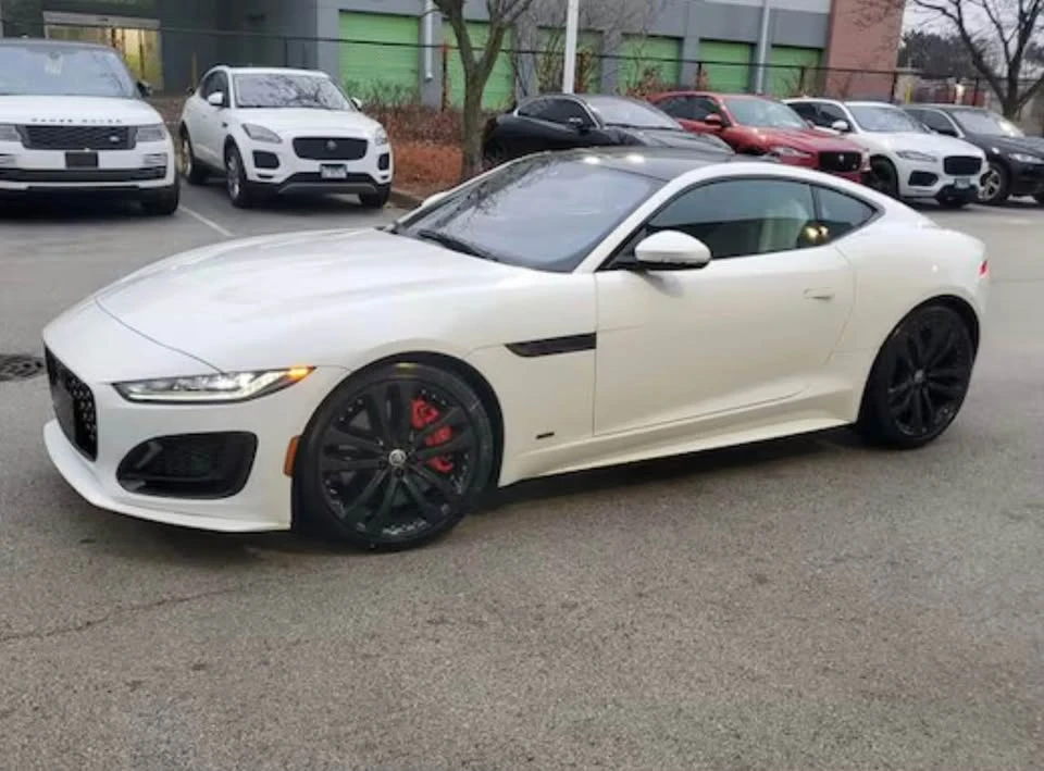 2024 Jaguar F-Type 2nd Gen - Image 13 of 13