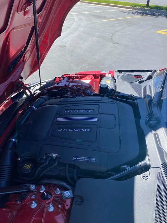 2024 Jaguar F-Type 2nd Gen - Image 10 of 11
