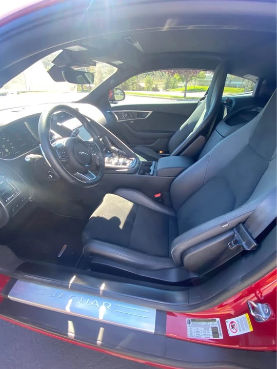2024 Jaguar F-Type 2nd Gen - Image 6 of 11
